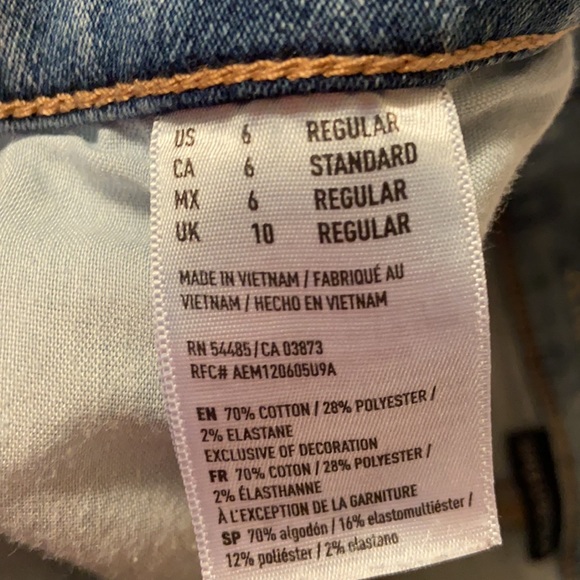 American eagle jeans - Picture 4 of 7